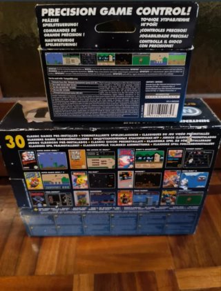 Nintendo NES Classic Mini + Mando Extra