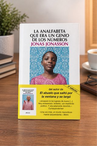 La analfabeta que era un genio de los números