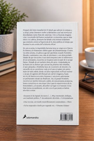 La analfabeta que era un genio de los números