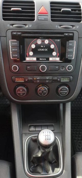 Volkswagen Golf 2007