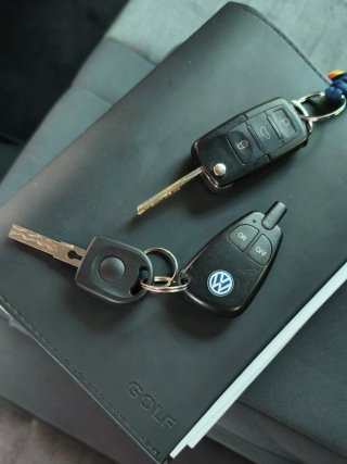 Volkswagen Golf 2007