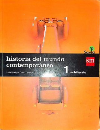 Historia del mundo contemporáneo 1 Bachillerato
