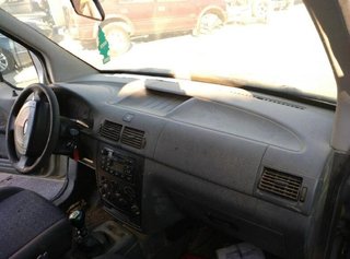 Ford mando calefaccion aire tourneo connect 282911