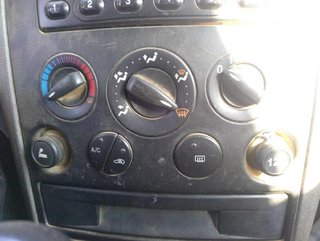 Ford mando calefaccion aire tourneo connect 282911