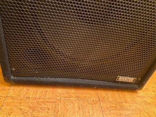 Amplificador Bajo Laney RB8