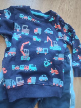 Conjunto Sudadera y Pantalón Infantil