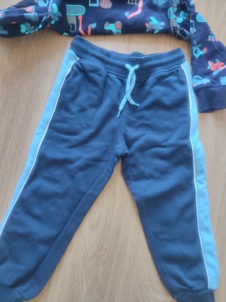 Conjunto Sudadera y Pantalón Infantil
