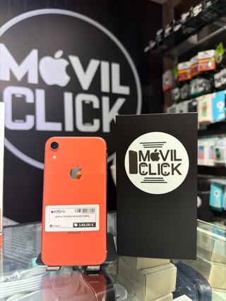 iPhone XR 64GB Coral Usato