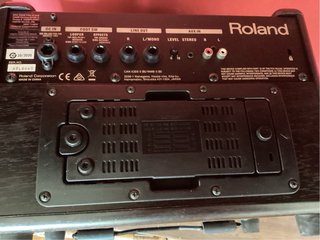 Roland AC-33 Amplificador Guitarra Acústica