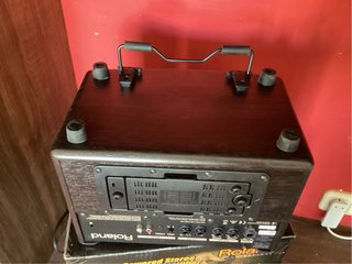 Roland AC-33 Amplificador Guitarra Acústica