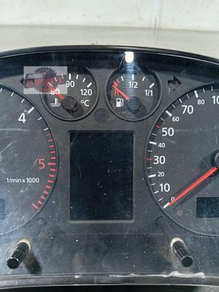 CUADRO INSTRUMENTOS Audi A3 (8L)(09.1996->)