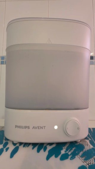 Esterilizador Philips Avent Biberones y Chupetes