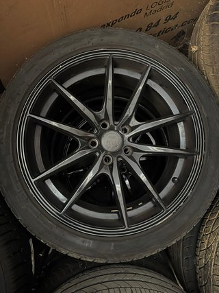 Llantas 17 5x100