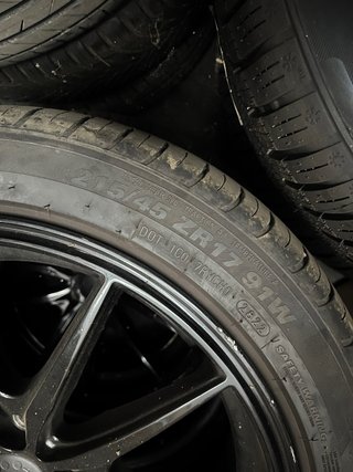 Llantas 17 5x100