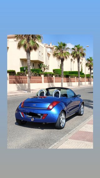 Ford Ka 2003