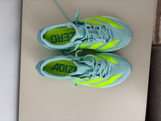 Adidas Adizero Mujer Turquesa