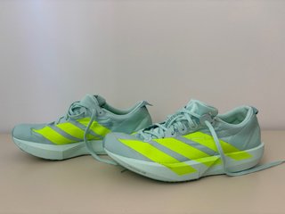 Adidas Adizero Mujer Turquesa