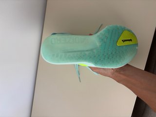 Adidas Adizero Mujer Turquesa