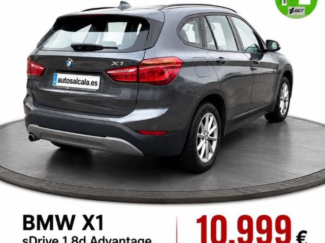BMW X1 sDrive18d
