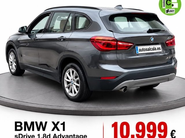 BMW X1 sDrive18d