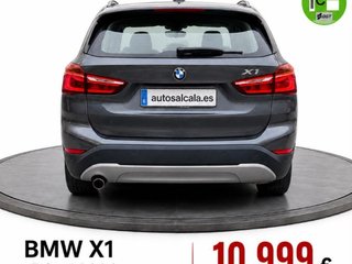 BMW X1 sDrive18d
