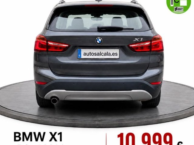 BMW X1 sDrive18d