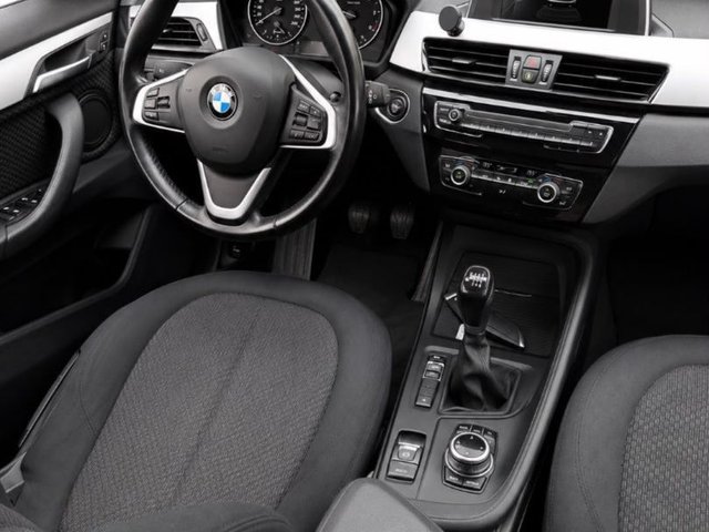BMW X1 sDrive18d