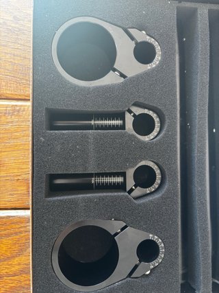 Semimanillares Pro Brake ajustables BMW R Nine T