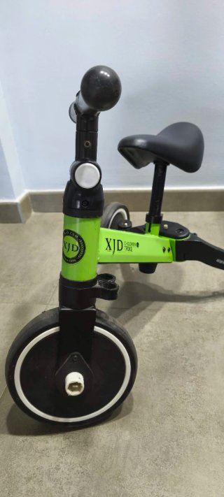 Triciclo Infantil XJD Children Trike Verde