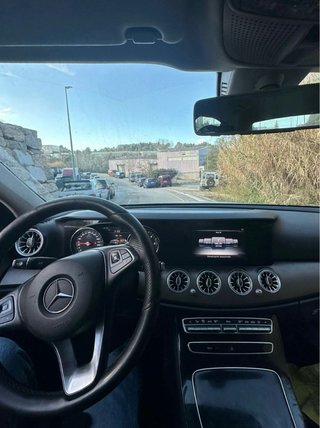 Mercedes-Benz Clase E 2016