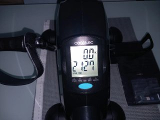 Pedales estáticos Cecotec