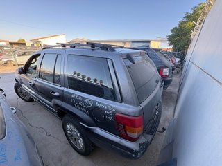 C1210 DESPIECE COMPLETO JEEP GRAND CHEROKEE 2001