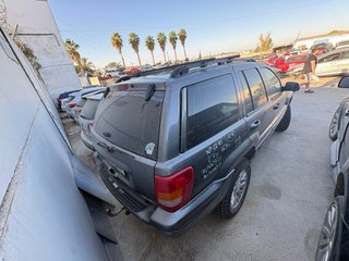 C1210 DESPIECE COMPLETO JEEP GRAND CHEROKEE 2001