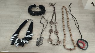 Collares Mujer 15€ cada uno