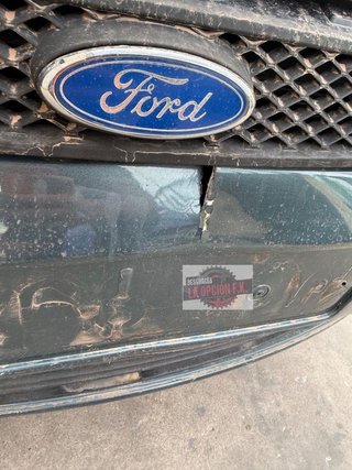 PARAGOLPES DELANTERO Ford Fiesta (CBK)(2002->)
