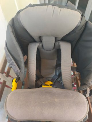 Mochila Portabebés Deuter Trekking