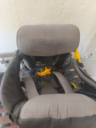 Mochila Portabebés Deuter Trekking