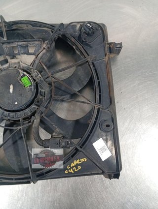 ELECTROVENTILADOR Kia Carens (UN)(2007->)