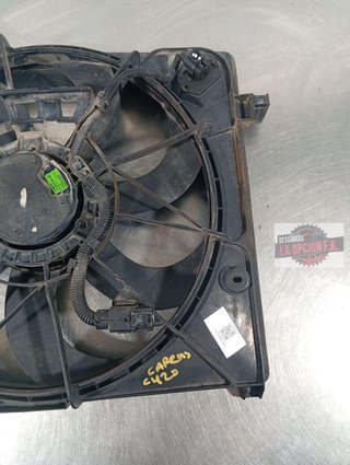 ELECTROVENTILADOR Kia Carens (UN)(2007->)
