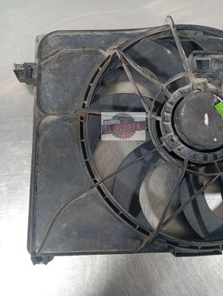 ELECTROVENTILADOR Kia Carens (UN)(2007->)