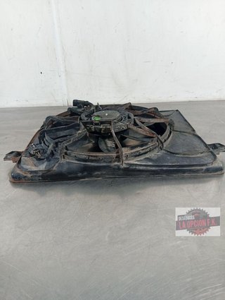 ELECTROVENTILADOR Kia Carens (UN)(2007->)