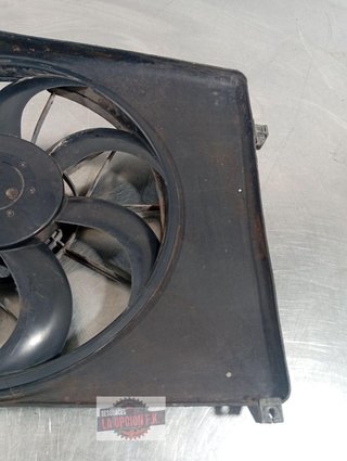 ELECTROVENTILADOR Kia Carens (UN)(2007->)