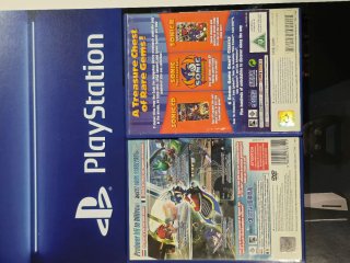 Jogos PS2 Sonic Riders e Sonic Gems Collection