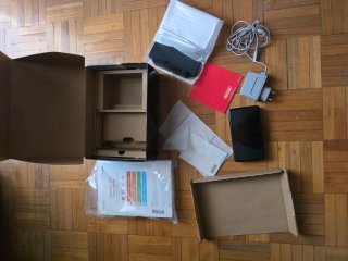 Nintendo 3DS Completa Caja Manuales