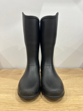 Botas de montar negras para niña