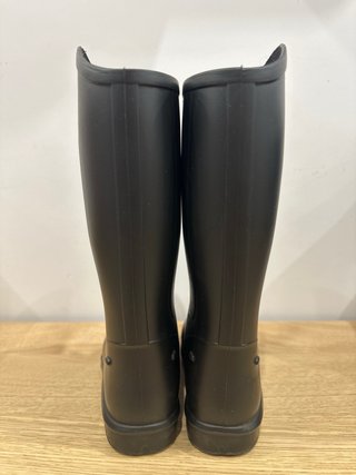 Botas de montar negras para niña