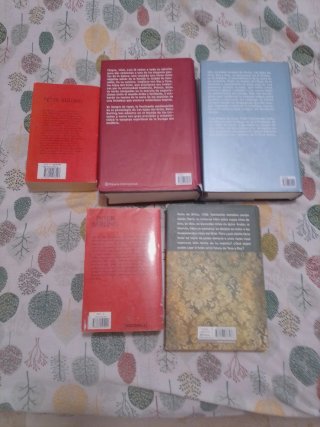 Pentalogía Los hijos del Grial