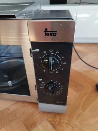 Microondas Teka TMW 20-B1