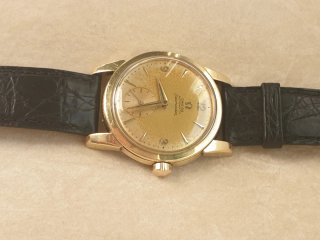Omega Seamaster 2848-1 "Fat Lug" cal.491