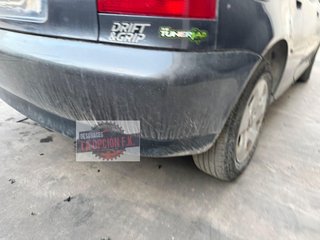 PARAGOLPES TRASERO Audi A3 (8L)(09.1996->)